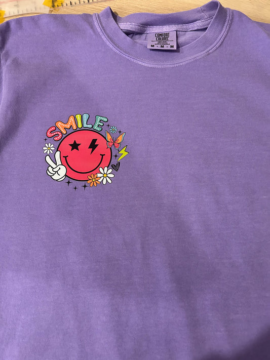 Smiley T-shirt
