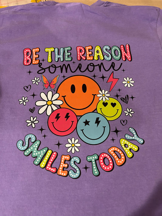Smiley T-shirt