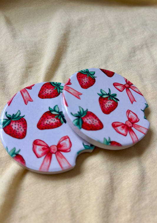Car Coasters