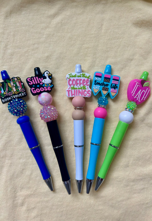 Cute Pens, LIVE!!
