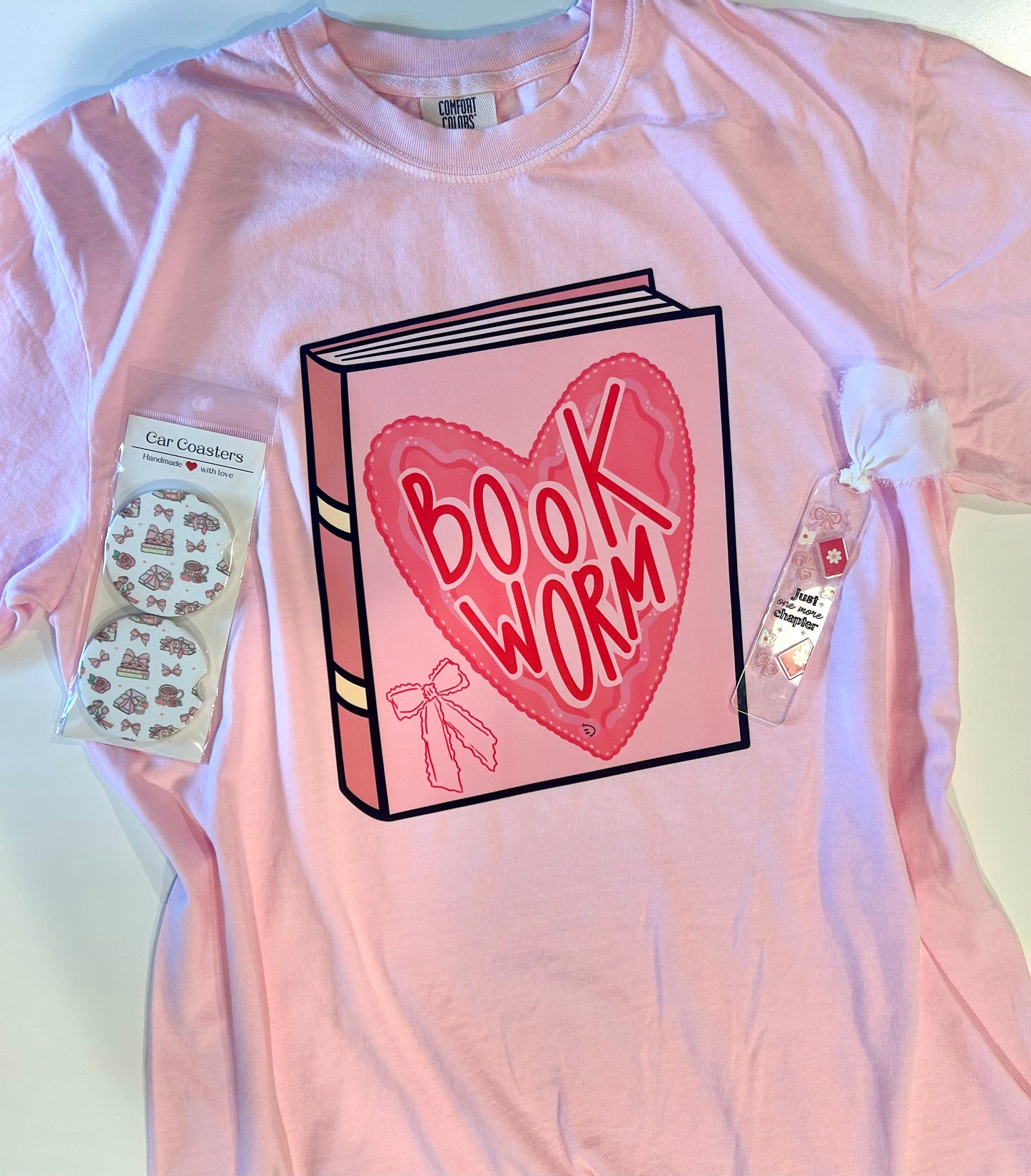 Book Worm T-shirt